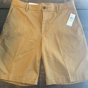 IZOD men’s khaki  shorts size 30Waist